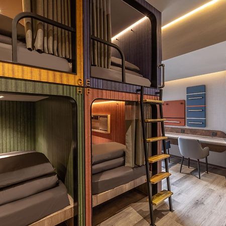 The Moment Hotel Hualien By Lakeshore Shunan Phòng bức ảnh