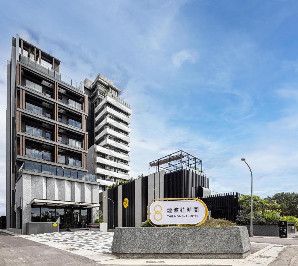 The Moment Hotel Hualien By Lakeshore Shunan Ngoại thất bức ảnh