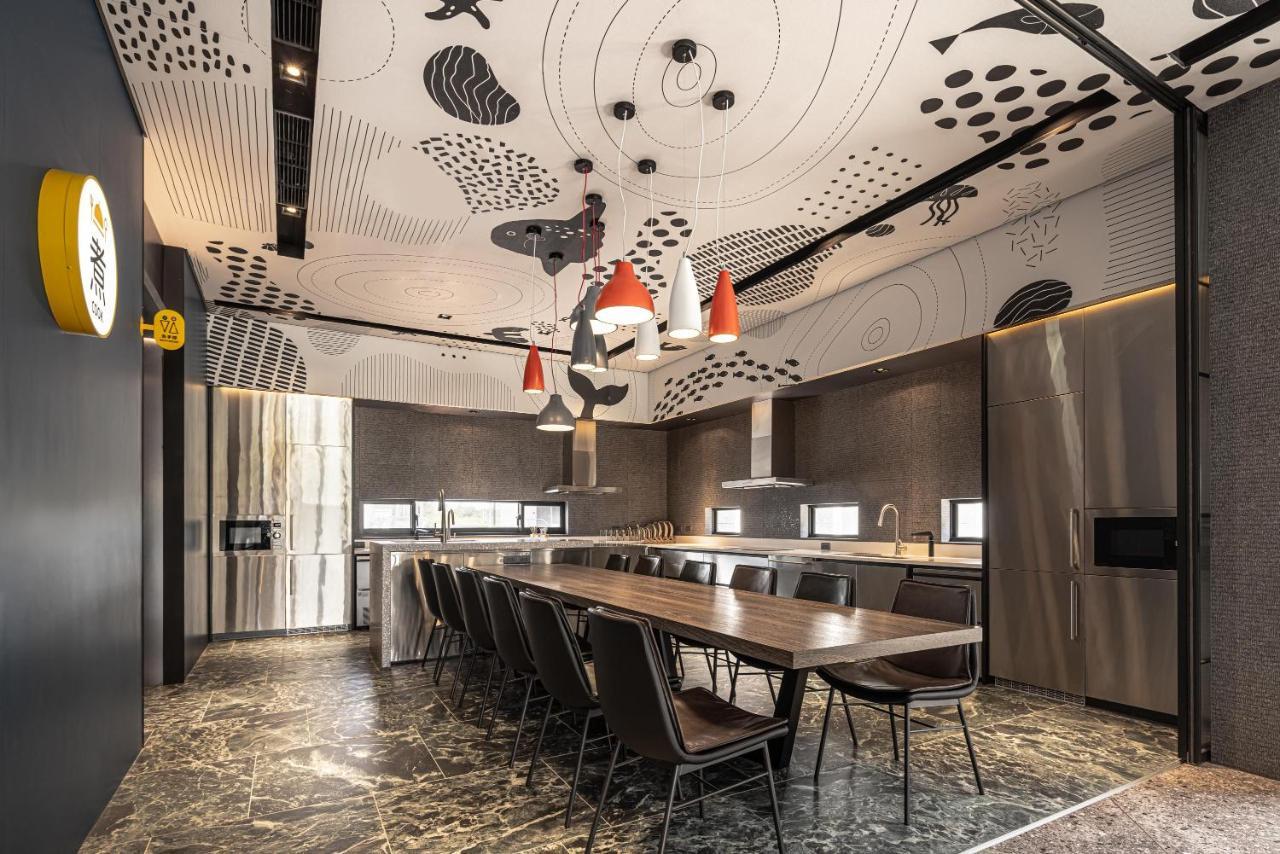 The Moment Hotel Hualien By Lakeshore Shunan Ngoại thất bức ảnh