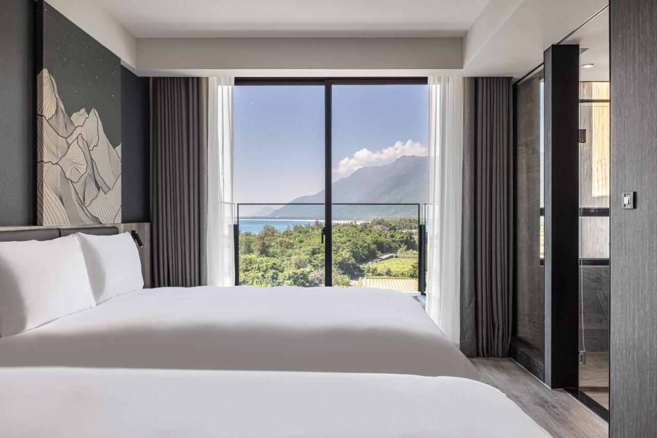 The Moment Hotel Hualien By Lakeshore Shunan Phòng bức ảnh