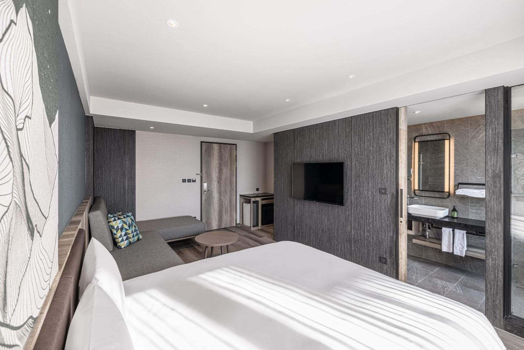 The Moment Hotel Hualien By Lakeshore Shunan Phòng bức ảnh