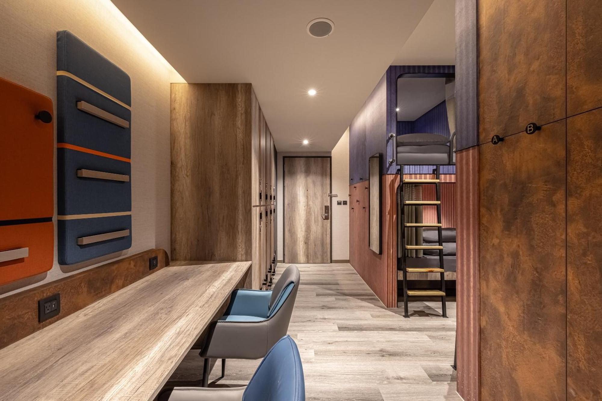 The Moment Hotel Hualien By Lakeshore Shunan Phòng bức ảnh