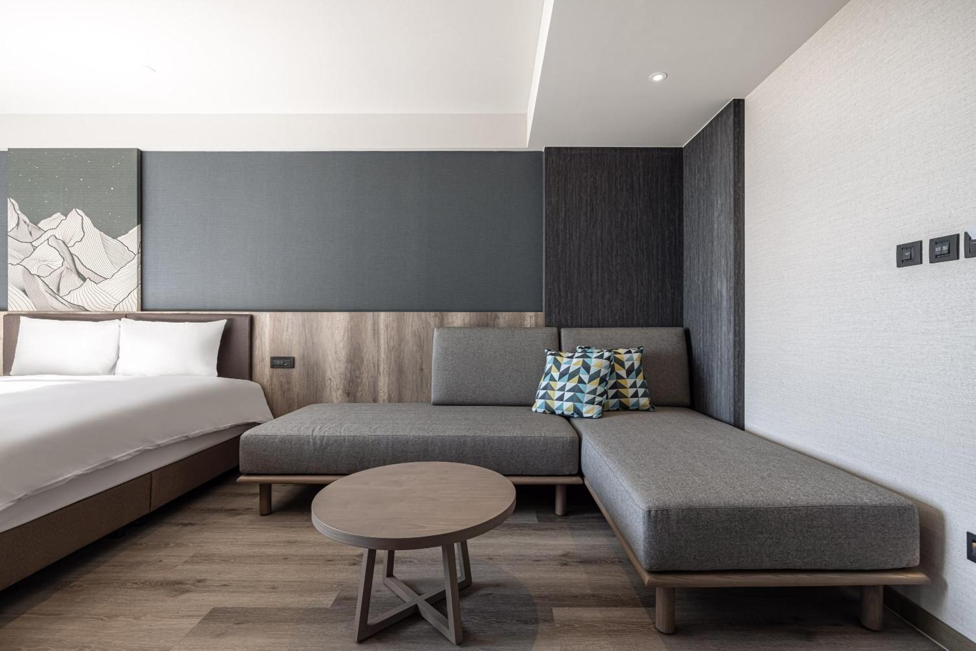 The Moment Hotel Hualien By Lakeshore Shunan Phòng bức ảnh