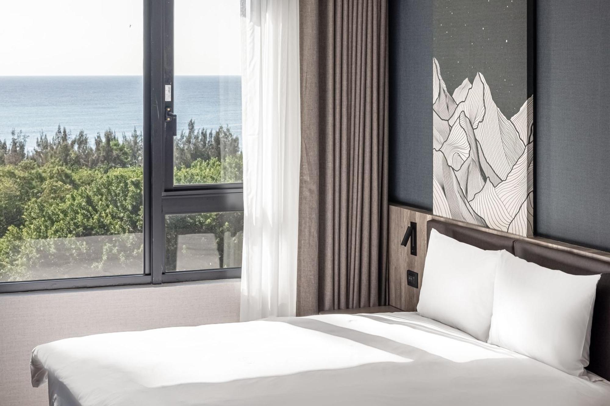 The Moment Hotel Hualien By Lakeshore Shunan Phòng bức ảnh